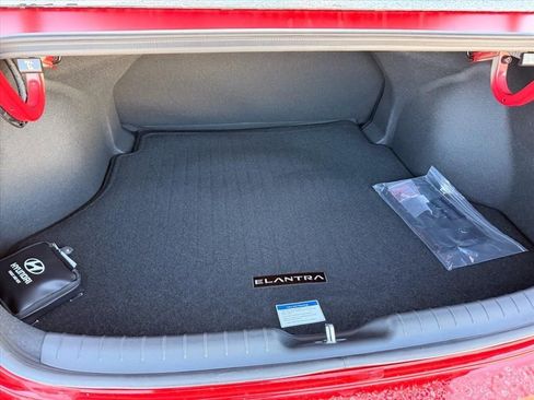 New 2026 Hyundai Elantra Sport image 29