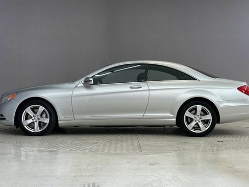 Used 2014 Mercedes-Benz CL 550 4MATIC image 2
