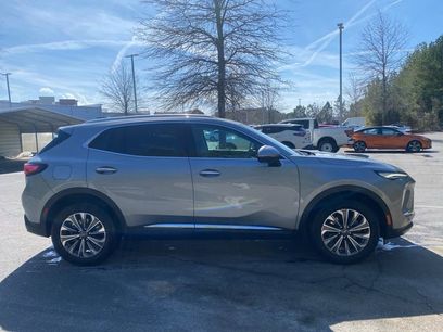 Used 2025 Buick Envision Preferred