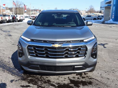 New 2026 Chevrolet Equinox LT w/ Safety and Technology Package image 25