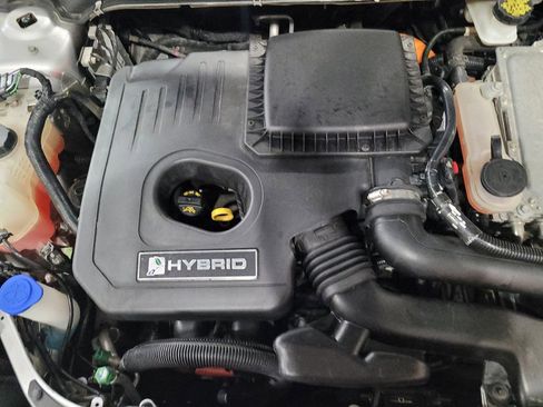 Used 2018 Ford Fusion S image 30