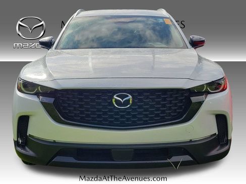 Used 2025 MAZDA CX-50 AWD 2.5 S w/ Weather Package image 4