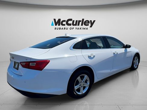 Used 2024 Chevrolet Malibu LT FWD image 6