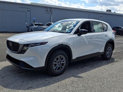 New 2026 MAZDA CX-5 AWD 2.5 S image 3