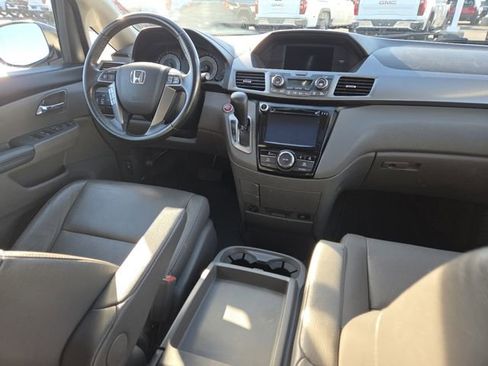 Used 2017 Honda Odyssey EX-L image 27