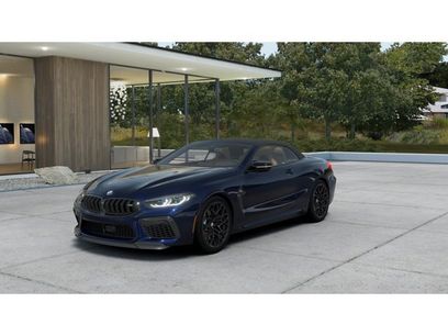 New 2025 BMW M8 Competition