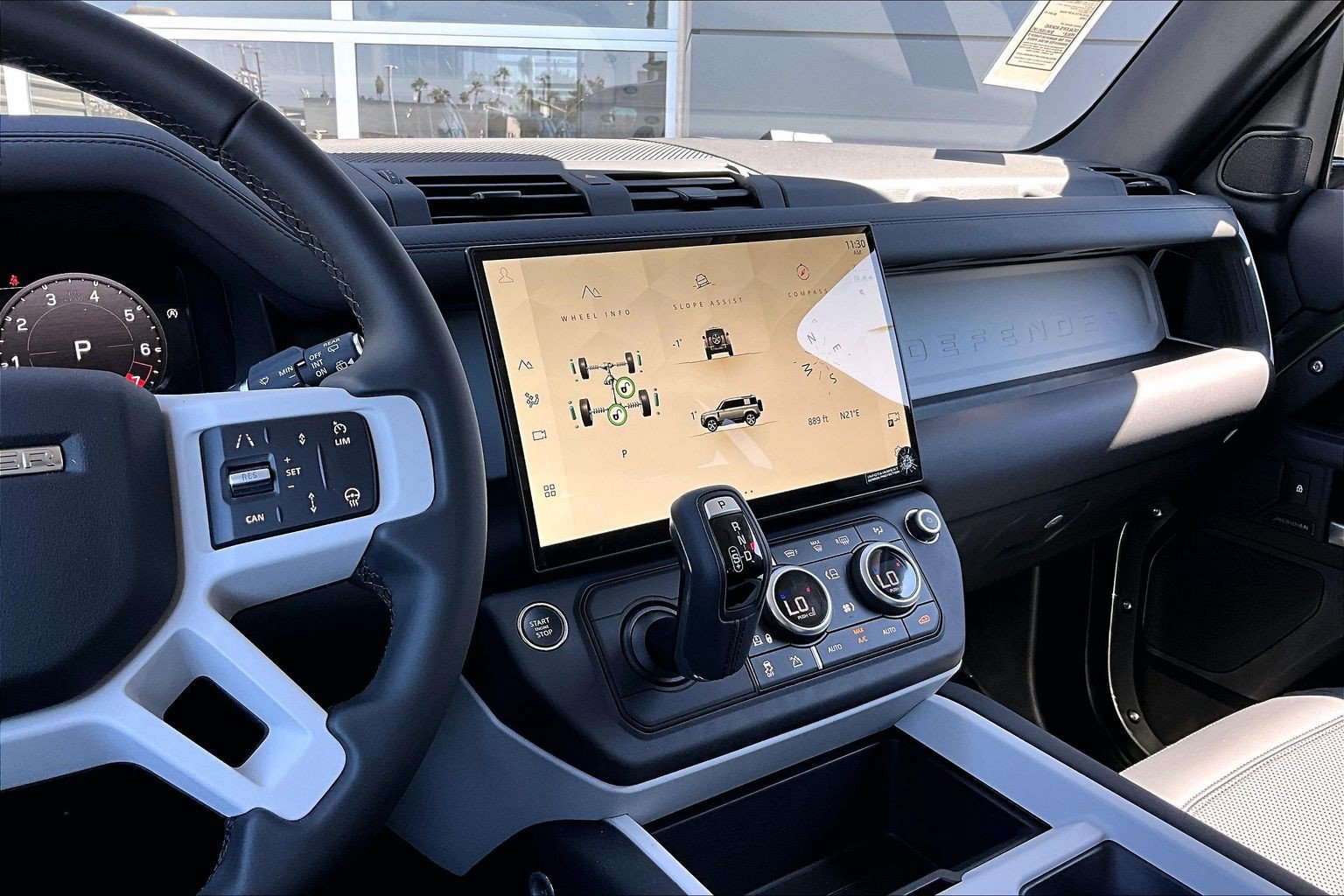 New 2026 Land Rover Defender 110 S AWD/4WD image 7