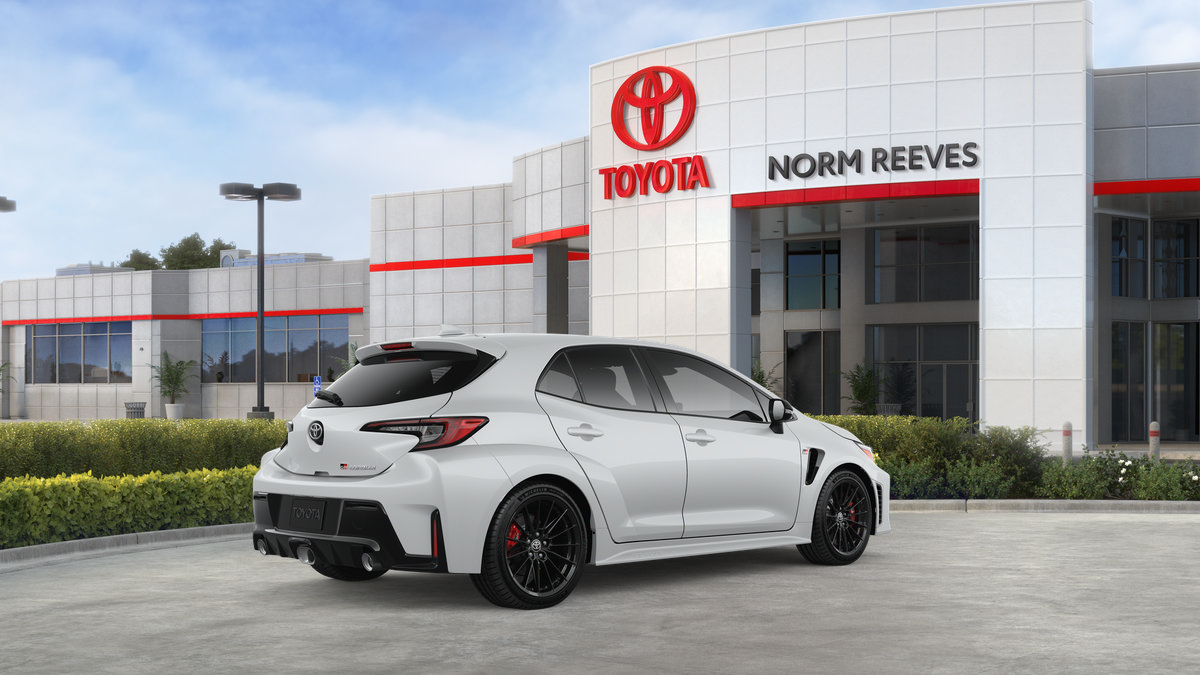New 2026 Toyota Corolla GR AWD/4WD image 33