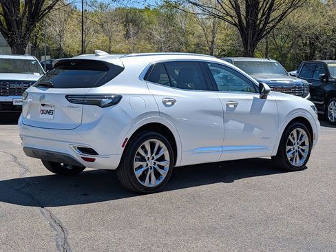 Used 2023 Buick Envision Avenir AWD/4WD image 13