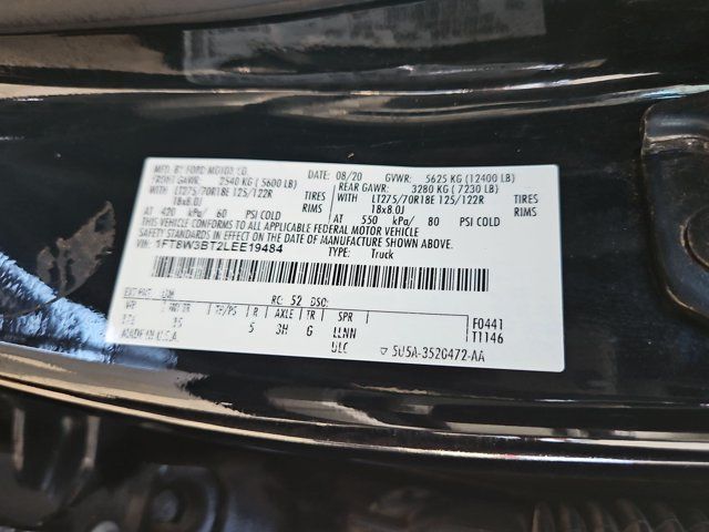 Used 2020 Ford F350 XL w/ STX Appearance Package AWD/4WD image 20