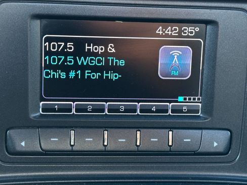 Used 2017 Chevrolet Silverado 1500 W/T w/ Trailering Package image 26