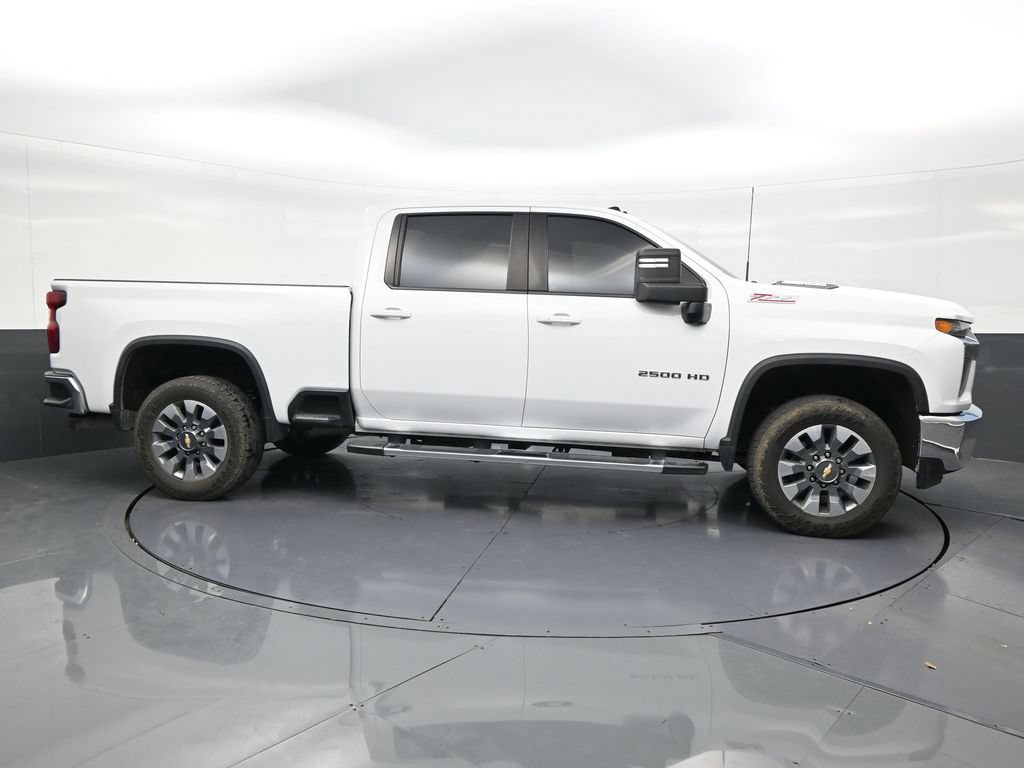 Used 2023 Chevrolet Silverado 2500 LT w/ All Star Edition AWD/4WD image 6