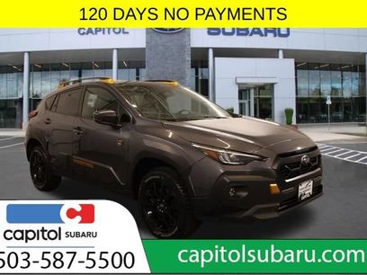 Used 2024 Subaru Crosstrek 2.5i Wilderness w/ Crosstrek Mirror Package