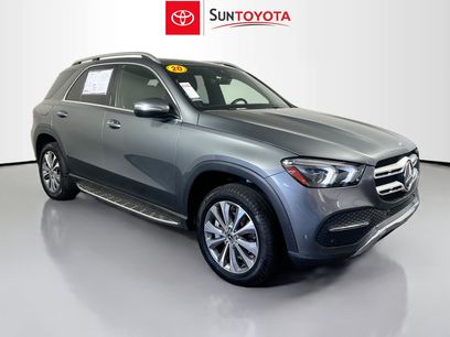 Used 2020 Mercedes-Benz GLE 350 4MATIC