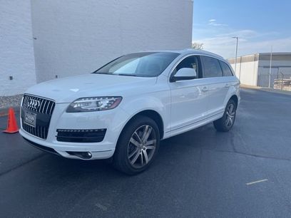 Used 2014 Audi Q7 TDI Prestige