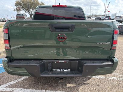 Used 2023 Nissan Frontier Pro-X w/ Technology Package
