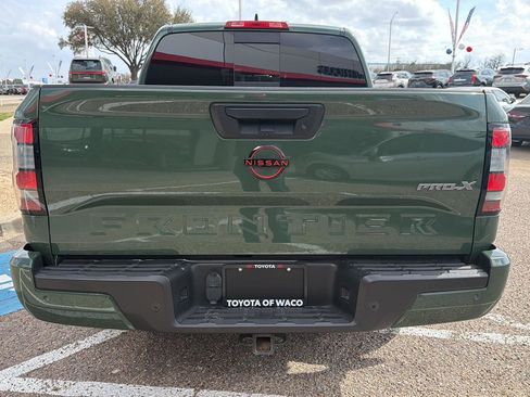Used 2023 Nissan Frontier Pro-X w/ Technology Package image 4