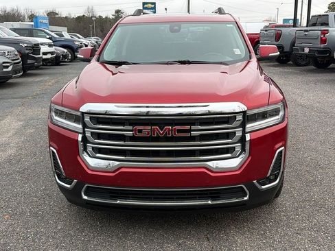 Used 2021 GMC Acadia SLT w/ Preferred Package image 2