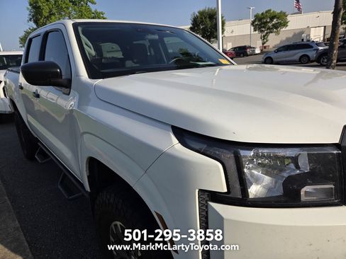 Used 2022 Nissan Frontier S w/ Technology Package AWD/4WD image 4