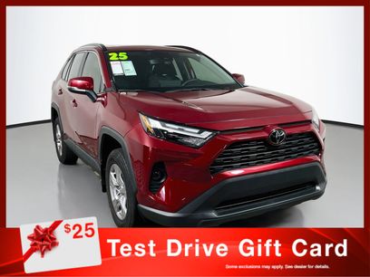 Used 2025 Toyota RAV4 XLE w/ Convenience Package
