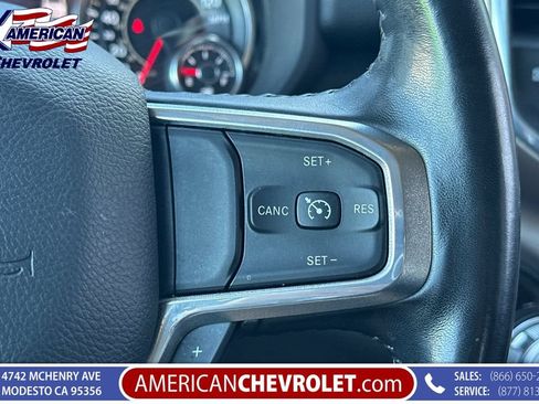 Used 2021 RAM 1500 Laramie AWD/4WD image 33