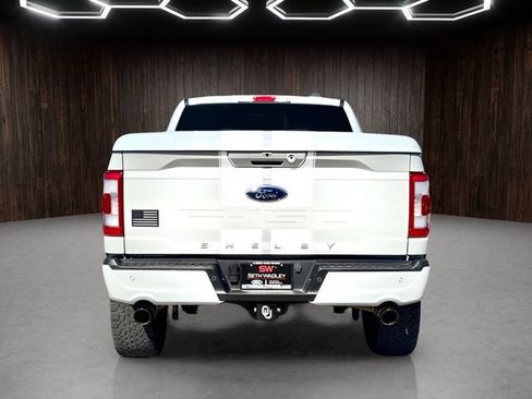 Used 2023 Ford F150 Lariat w/ Equipment Group 502A High AWD/4WD image 6