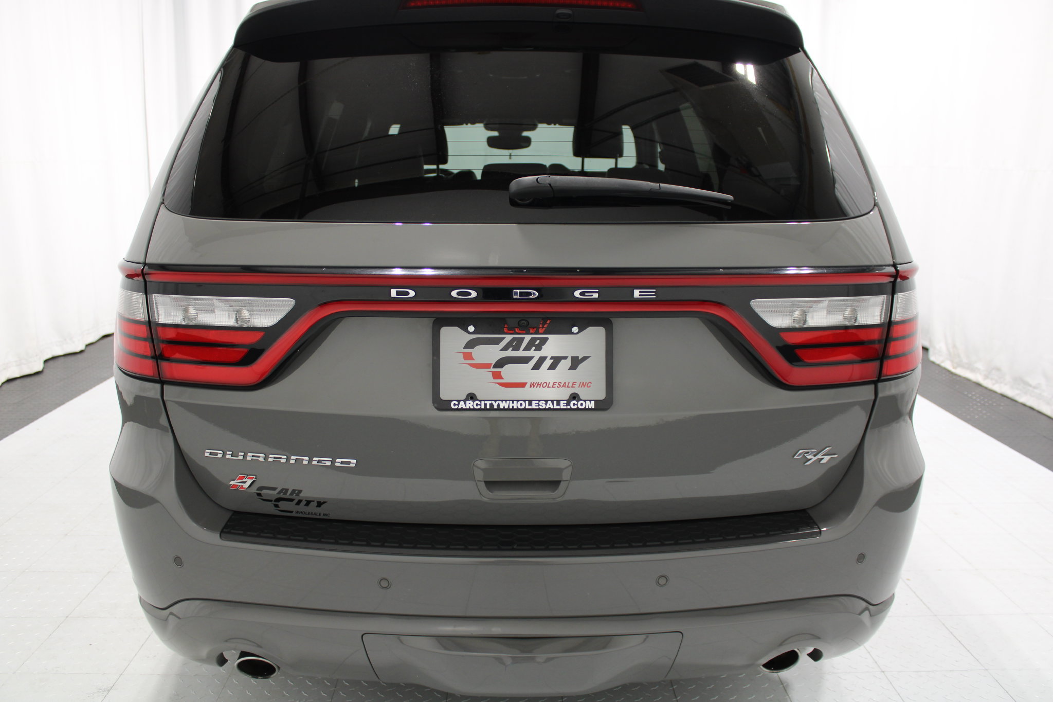 Used 2022 Dodge Durango R/T w/ Trailer Tow Group IV AWD/4WD image 7