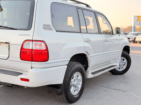 Used 1999 Lexus LX 470 4WD image 10