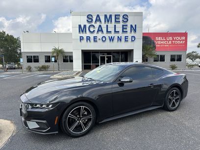 Used 2024 Ford Mustang Coupe