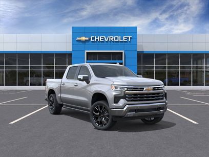 New 2026 Chevrolet Silverado 1500 LTZ w/ LTZ Premium Package
