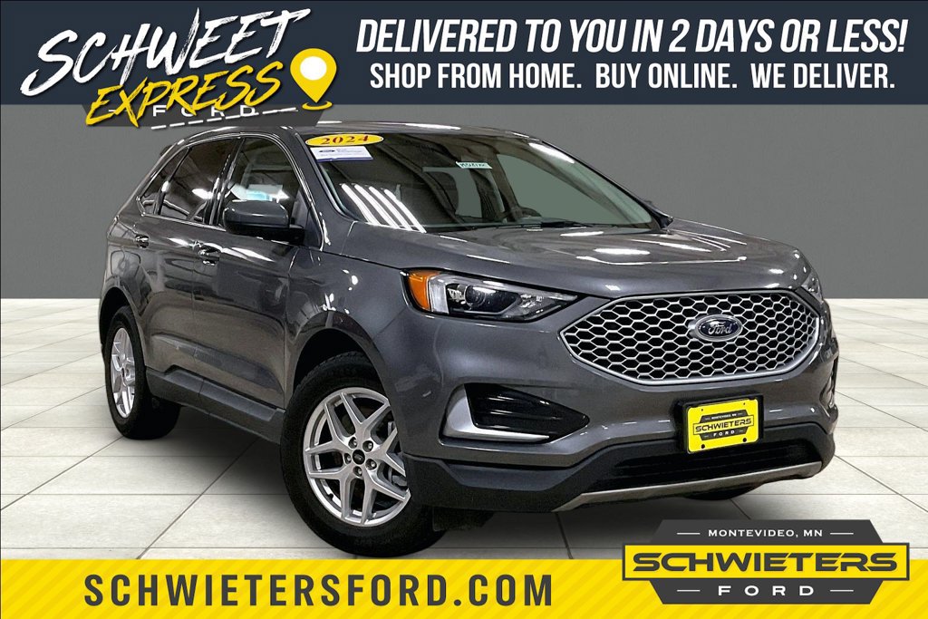 Certified 2024 Ford Edge SEL AWD/4WD image 1
