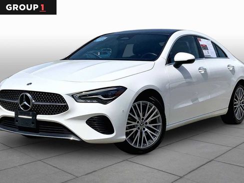 Used 2025 Mercedes-Benz CLA 250 image 1