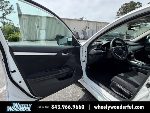 Used 2016 Honda Civic EX image 15
