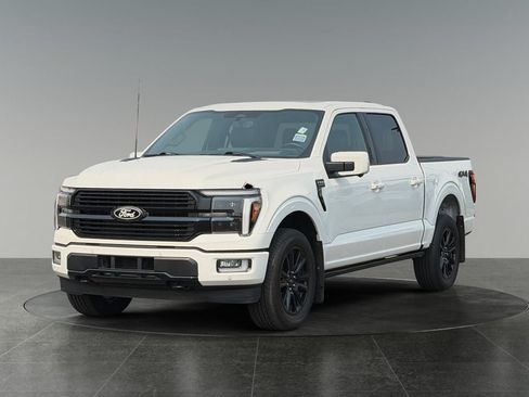 Used 2024 Ford F150 Platinum AWD/4WD image 3