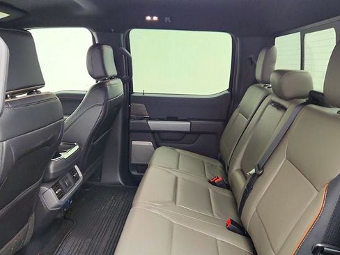 Used 2025 Ford F150 Lariat w/ Equipment Group 501A Mid AWD/4WD image 20