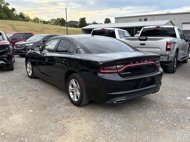 Used 2022 Dodge Charger SXT w/ Cold Weather Package RWD image 5