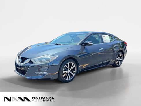 Used 2016 Nissan Maxima 3.5 SL FWD image 1