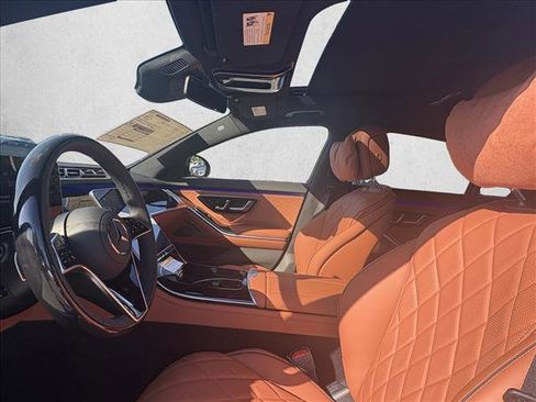 New 2026 Mercedes-Benz S 580 4MATIC Sedan image 15