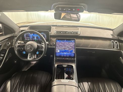 Used 2025 Mercedes-Benz S 63 AMG S image 15