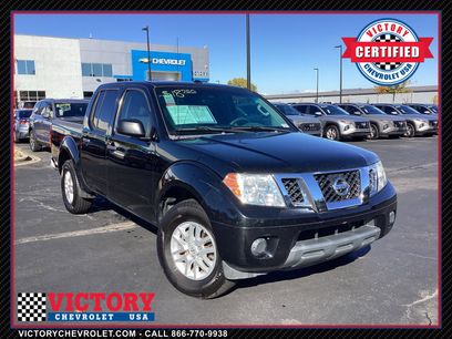 Used 2016 Nissan Frontier SV
