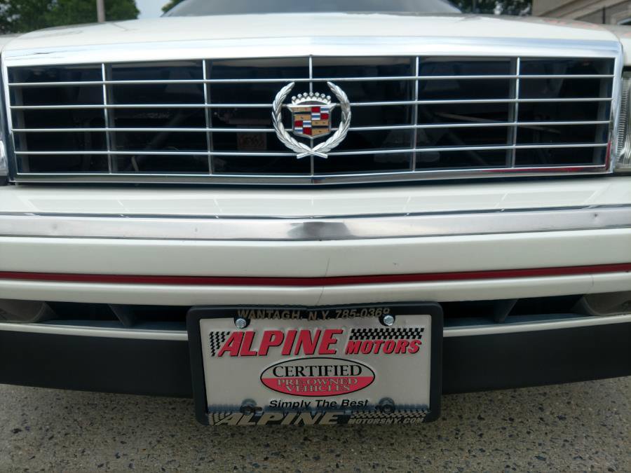 Used 1990 Cadillac Allante FWD image 35