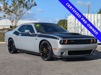 Used 2023 Dodge Challenger R/T Scat Pack w/ T/A Package video 2