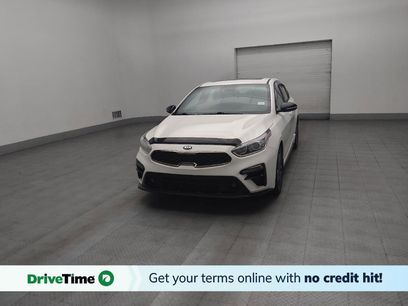 Used 2020 Kia Forte GT-Line w/ GT-Line Premium Package