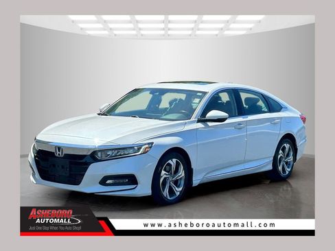 Used 2020 Honda Accord EX-L image 1