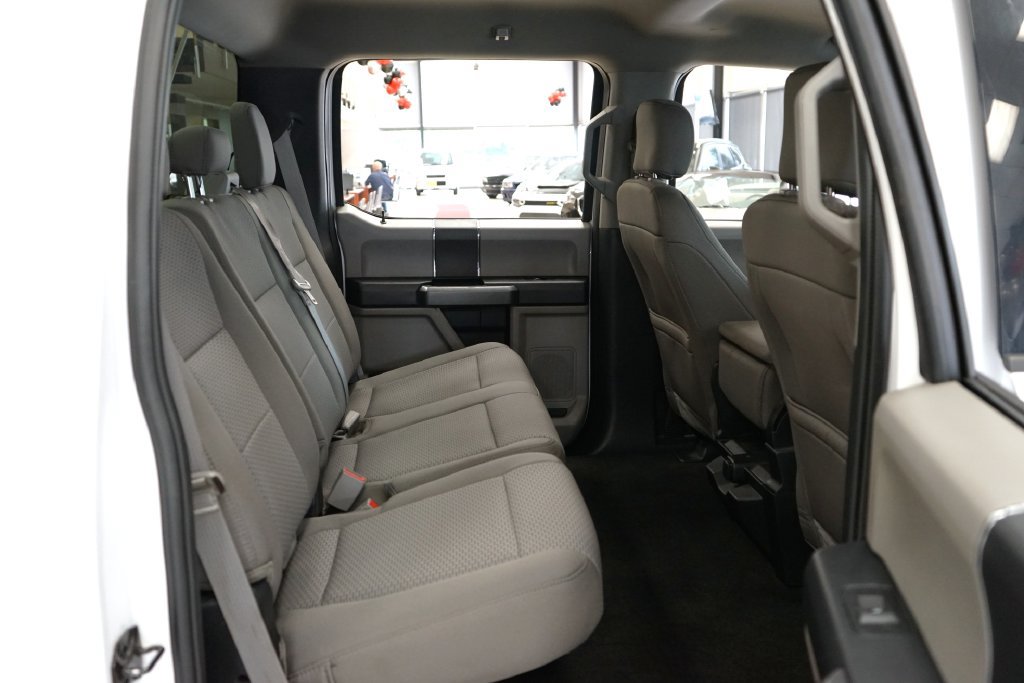 Used 2020 Ford F150 XLT w/ Trailer Tow Package AWD/4WD image 12