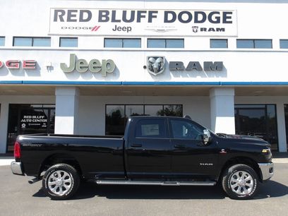 New 2025 RAM 3500 Laramie w/ Sport Appearance Package