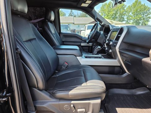 Used 2018 Ford F150 Lariat w/ Equipment Group 502A Luxury AWD/4WD image 26