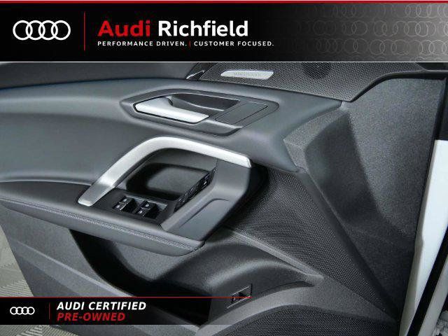 Certified 2025 Audi Q5 Premium w/ Premium Plus AWD/4WD image 21
