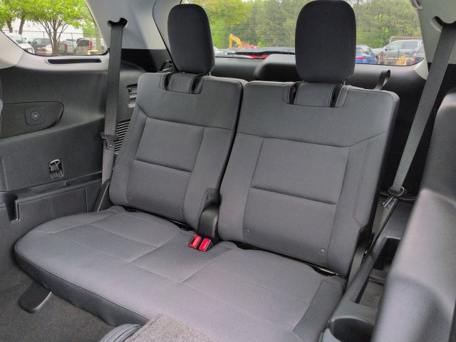 New 2026 Ford Explorer Active RWD image 13
