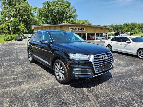 Used 2018 Audi Q7 2.0T Premium Plus image 2